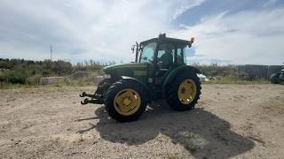 John Deere 5820 traktor na kotačima | Slika 4 - Agroline