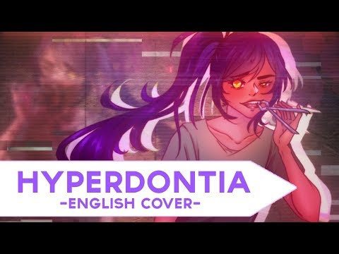 【Vocaloid】"HYPERDONTIA" by Creep-P & GHOST【Full Cover by Igiko (いぎこ)】