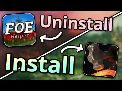 Forge Unscramble