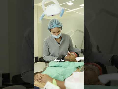 Cirugía de terceros molares realizada por nuestra cirujana máxilo facial