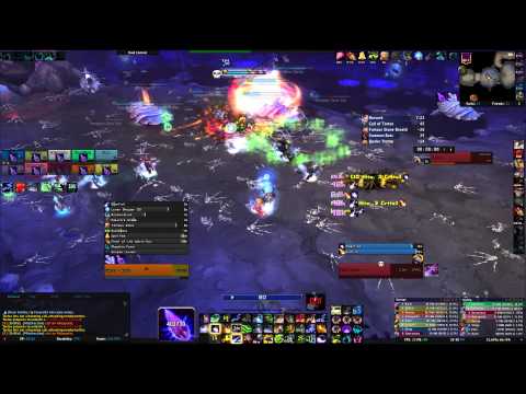 Aether Vs Tortos 10HC Terenas - Betray (Boomkin PoV)