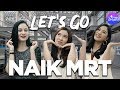 Yosi - Let's Go Naik MRT (Feat. Reza Nangin, Jessica Mila, Clara Bernadette, Kezia Aletheia)