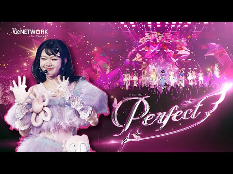 'PERFECT' - Bảo Anh, Liu Grace, Ánh Sáng AZA ft. Negav | Em Xinh Say Hi Livestage 2