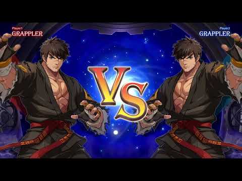 Grappler FT10  Ladon (#1 Grappler) vs. dougisballin (Deity) - DNF Duel Mirror Match