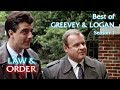 Law Order Best Of Greevey And Logan Season 1