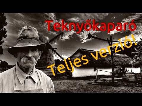 Teknyőkaparó - Világvége jóslat Teljes film 1979