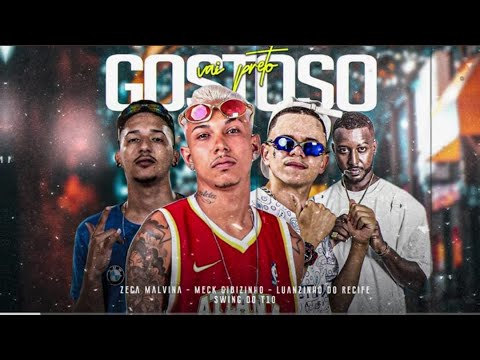 VAI PRETO GOSTOSO - ZECA MALVINA -  MECKGIBIZINHO -  LUANZINHO DO RECIFE -SWING DO TIO