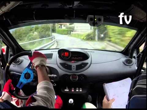 2° Barelli Ronde 2014 Cameracar Calvi - Bariani by Ferrario Video