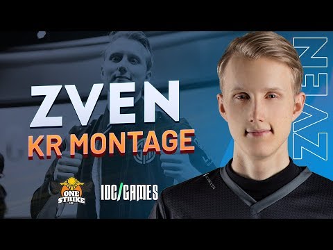 C9 ZVEN Montage KR SoloQ Highlights