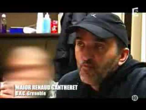 Grenoble gros calibre petite frappe 1