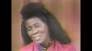 Spiritual Guru Alice Coltrane