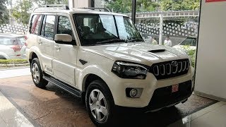 Download lagu Mahindra Scorpio S9 2019 detailed review mp3