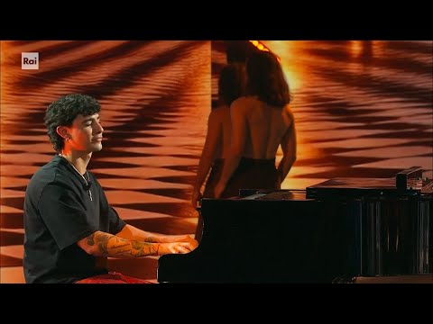 L'esibizione di Raffaele Magliuolo - Dalla strada al palco 17/04/2026