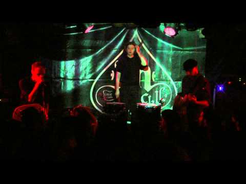 The Underground Youth - Morning Sun.Live @ An Club (29-1-2014) in Athens