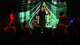 The Underground Youth - Morning Sun.Live @ An Club (29-1-2014) in Athens