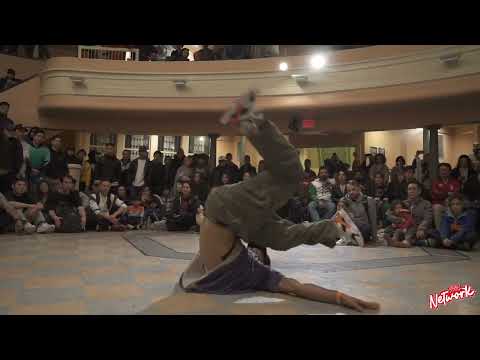 JRip Vs Guppy - Top 16 - Northwest Sweet 16 2023 - B-Boy Network