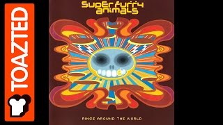 Super Furry Animals (pt 1/2) | 2001 | Toazted