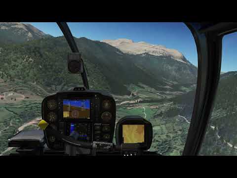 COMMENT EN HELICO TAKE OFF SANTA CILIA LANDING ESCARY TOUR DE FRANCE HORAIRE ETAPE 69
