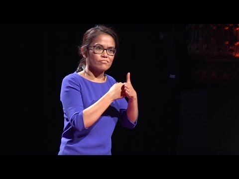Accessibility with imagination | Eva Westerhoff | TEDxArnhem