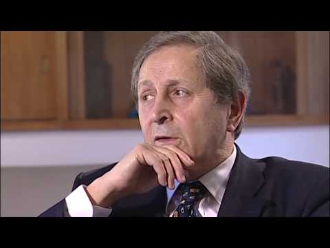 Claude Cohen-Tannoudji - Les Aventuriers de la Science - Partie 1