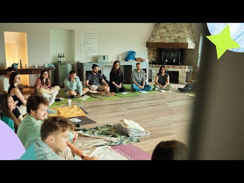 A first Oasis program made possible thanks to you!