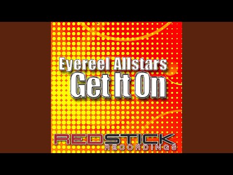 Get It On (feat. Lucy Clarke) (Harlem Hustlers Darkside Radio Edit)