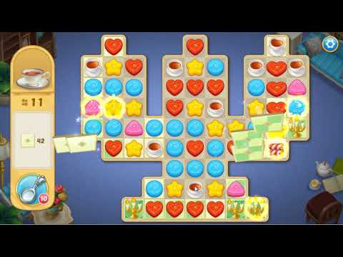 Matchington Mansion Level 1164 - No Boosters