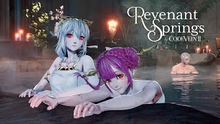 CODE VEIN II – Revenant Springs Trailer