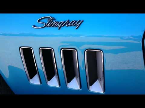 1969 Corvette Stingray Start up and Rev with Quick Walk Around Part 2 (Random Sighting)