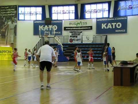 Baschet Club Star - KSE Targu Secuiesc 50-34