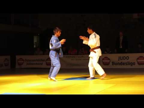 1. Judo Bundesliga 2016 | UJZ vs. Galaxy Gassner - Pum