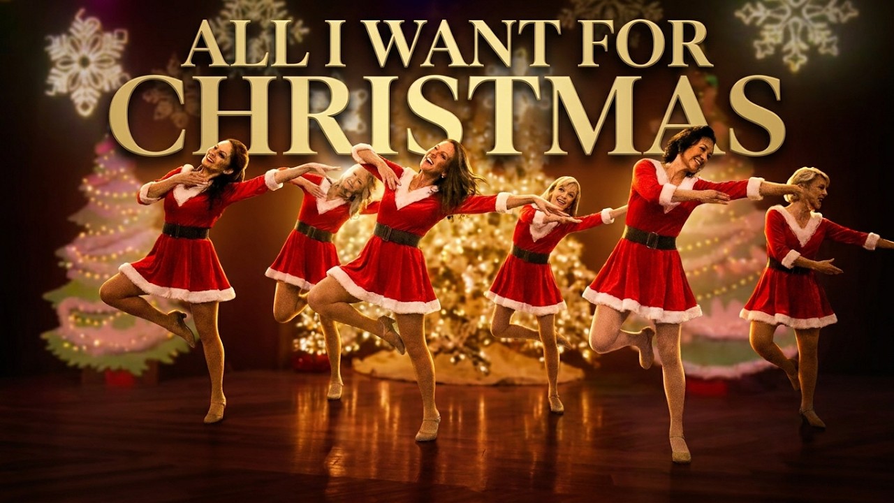 All I Want for Christmas