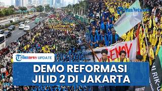 BEM SI akan Gelar Demo Reformasi Jilid 2 di Jakarta, Tuntut Janji Perbaikan Ekonomi dalam 18 Hari