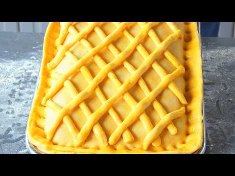 Stuffed Spanish Pastry From Salamanca With Pork, Chorizo, Serrano Ham & Eggs