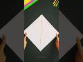 How To Make Kite With Paper Se Patang Kaise Banate Hain Kagaj Se Patang Kaise Banaen Diy Kite Making