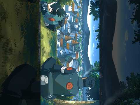 4K NARUTO AESTHETIC「 We Don't Talk Anymore Instrumental (Slowed)」