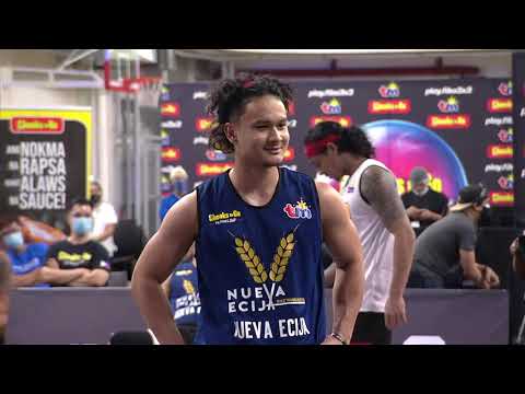 Pisikal na laban nila Juan GDL at Nueva kontra Butuan!