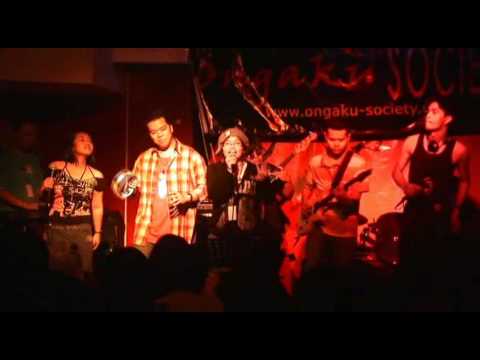 PPF All-Stars Gig 15 @ Ongaku Interrupted - Sweet Soul Revue