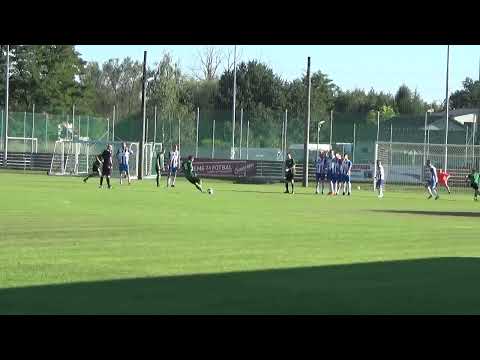 Chotěšov - Stod 6:0 - Gól Chotěšova na 1:0