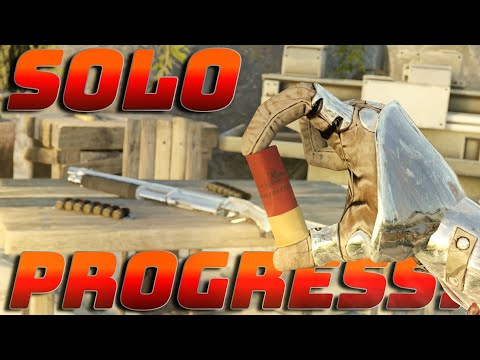 Building Up on Aberration SOLO! ARK MTS