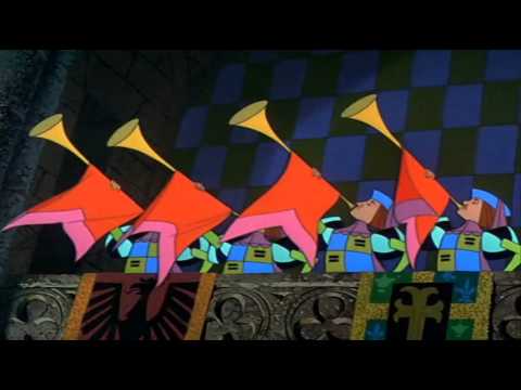 The Little Lady 2: Return to the Sea part 1 - Opening/"Down to the Sea"