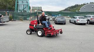 جزازة العشب Toro Groundmaster | صورة 4 - Agroline
