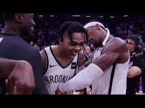 Brooklyn Nets' Historic 28-Point Comeback Win over the Sacramento Kings