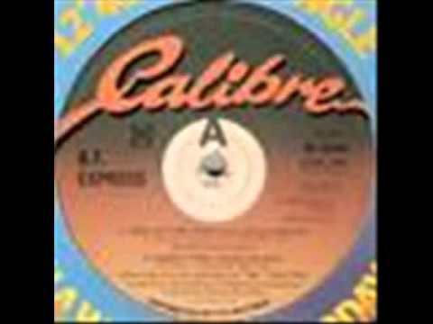 80's funky disco music - BT Express - Give up the funk (let's dance) 1980