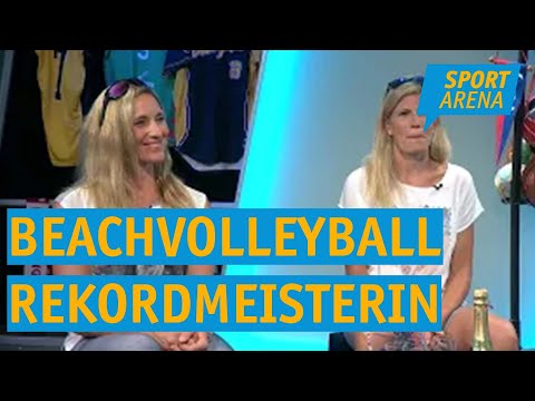 Altmeisterin - Michaela Henry gewinnt mit Agata Leiner das Arabella Bayern Beach Masters