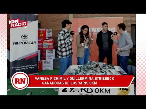 SORTEO 2 YARIS 0KM - 114 Aniversario Diario Río Negro