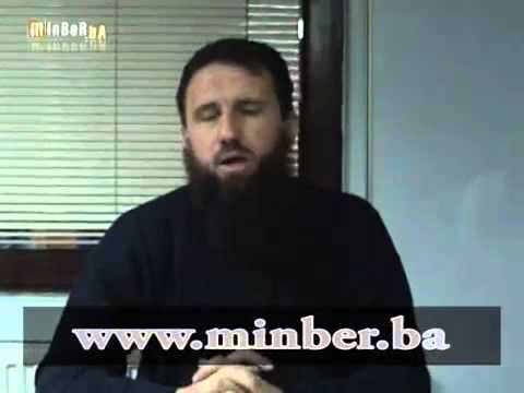 Greške klanjača 6. dio - Elvedin Pezić, prof.