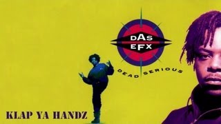 Das EFX - Klap Ya Handz