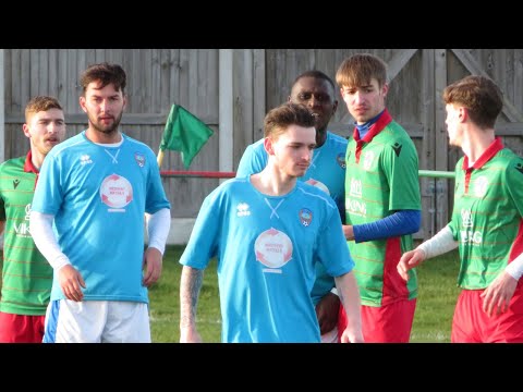 Lydd Town Reserves v Cuxton 91 Reserves - Feb 2023