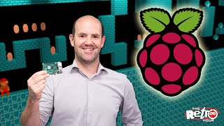 Eben Upton: The Raspberry Pi's Retro Legacy - The Retro Hour EP231